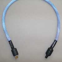 Gabriel Gold Reflection AC Cord - Power Cables